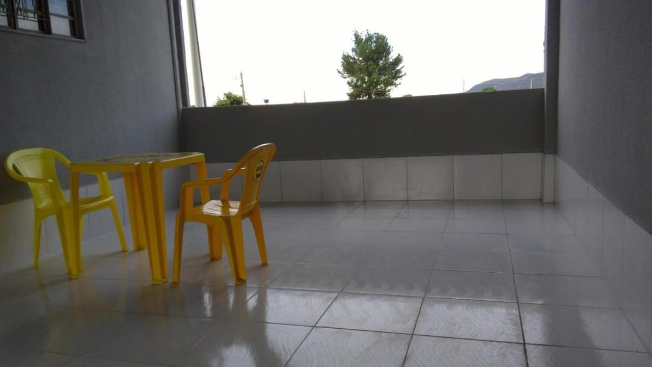 Pousada Agua Quente Rio Quente Eksteriør bilde